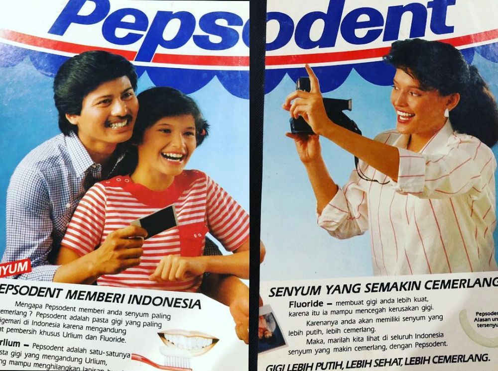 potret tamara dari awal karier hingga kini © berbagai sumber