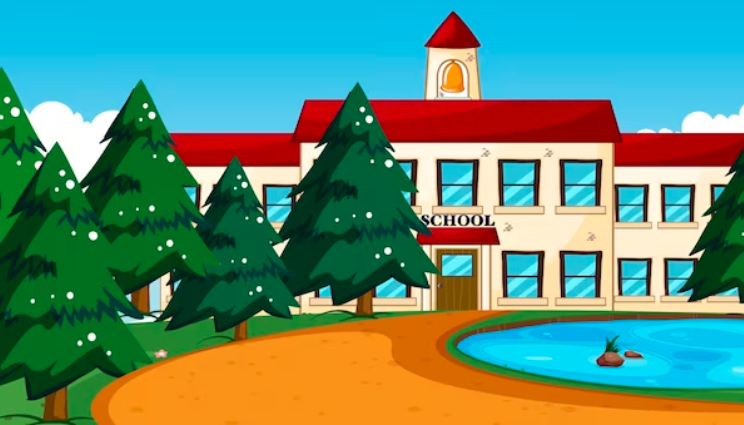 teks inspiratif tentang lingkungan sekolah © 2023 brilio.net