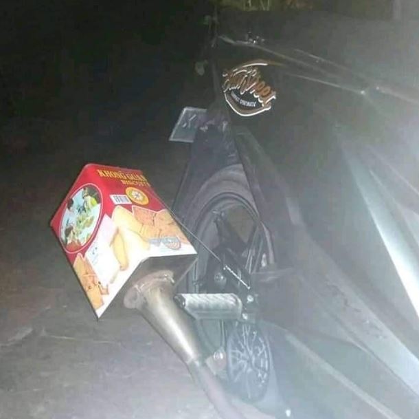 Potret kocak lifehack manfaatkan barang bekas Berbagai sumber