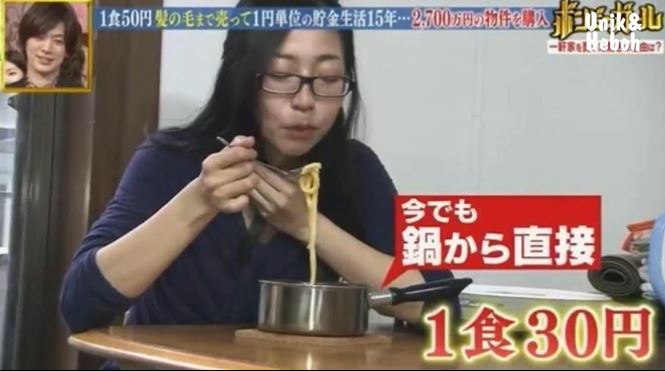 beli rumah makan 6 ribu sehari © Berbagai sumber