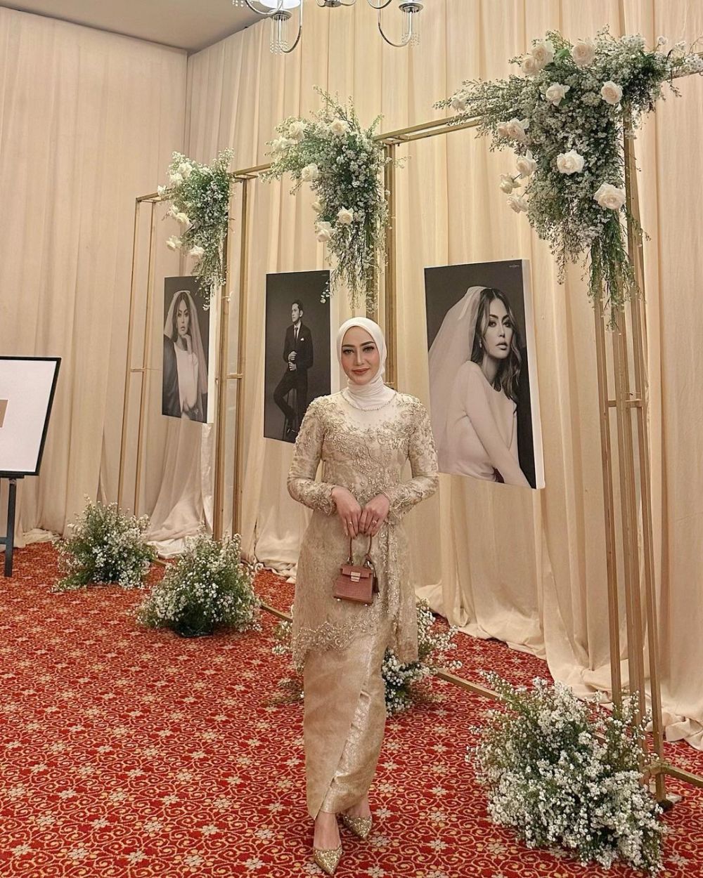 potret manglingi chef saat tampil pakai kebaya © berbagai sumber