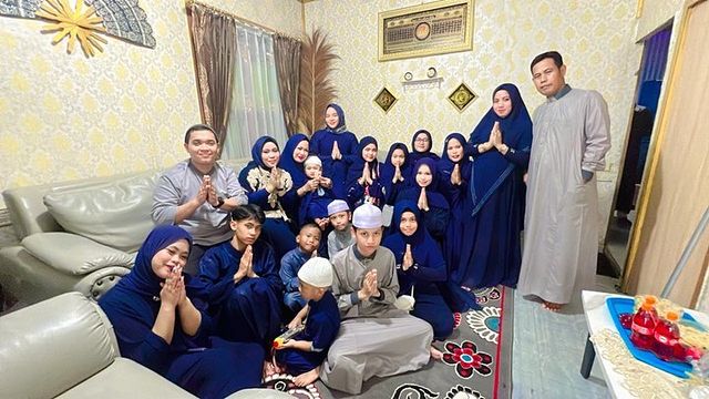 penampakan rumah Putri D'Academy © berbagai sumber penampakan rumah Putri D'Academy © berbagai sumber