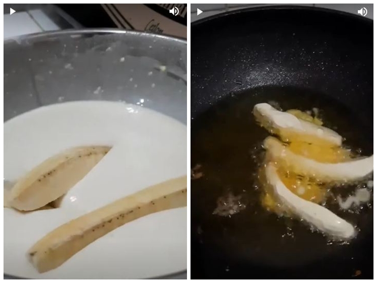 Modal tepung terigu, ini trik agar pisang goreng renyah tahan lama dan tak alot tanpa baking soda
