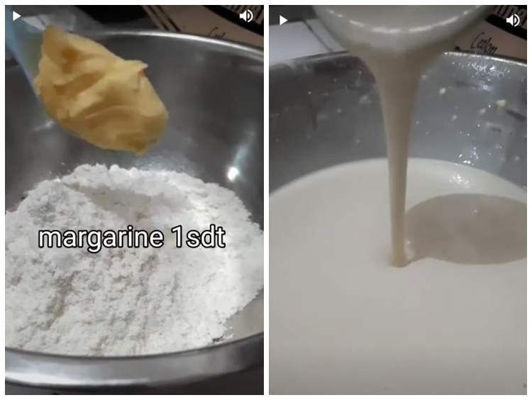 Modal tepung terigu, ini trik agar pisang goreng renyah tahan lama dan tak alot tanpa baking soda