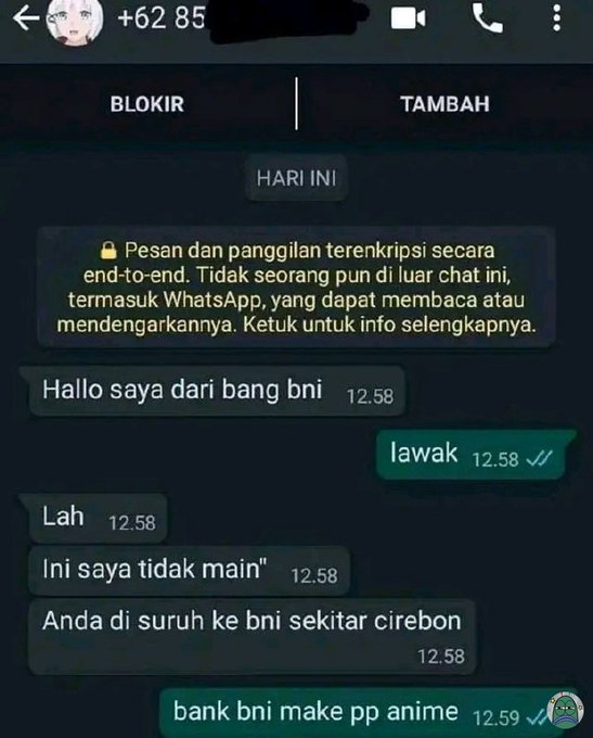 Aksi penipu online ini ketahuan modusnya Berbagai sumber