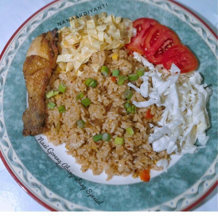 20 Resep nasi goreng spesial, enak, sederhana, mudah dibuat, dan praktis