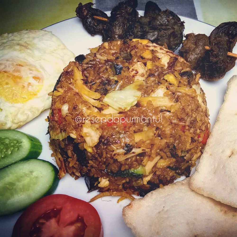 20 Resep nasi goreng spesial, enak, sederhana, mudah dibuat, dan praktis