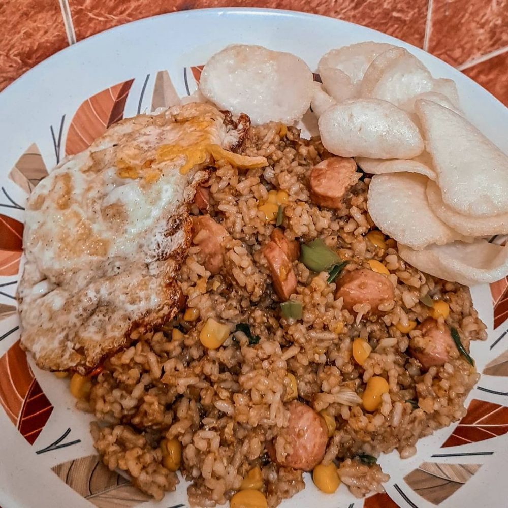 20 Resep nasi goreng spesial, enak, sederhana, mudah dibuat, dan praktis