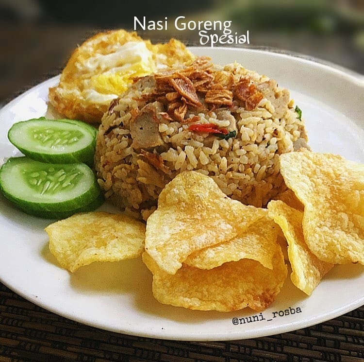 20 Resep nasi goreng spesial, enak, sederhana, mudah dibuat, dan praktis