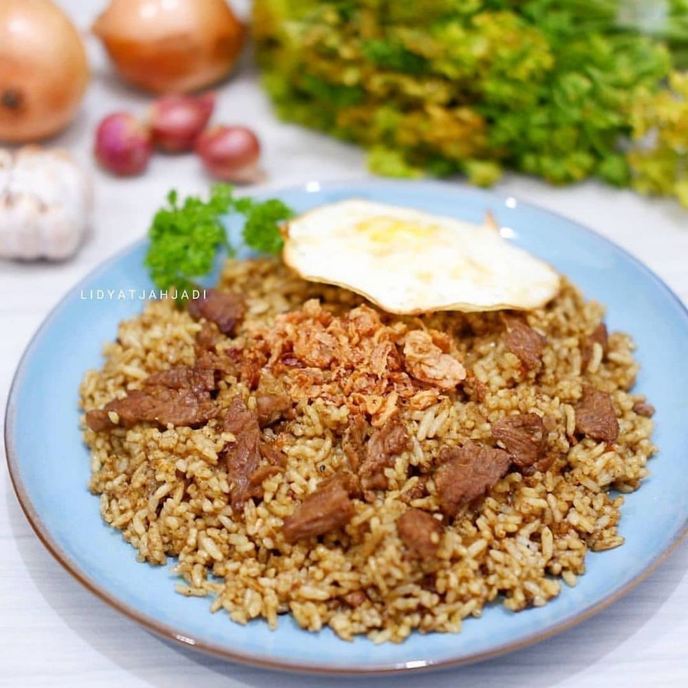 20 Resep nasi goreng spesial, enak, sederhana, mudah dibuat, dan praktis