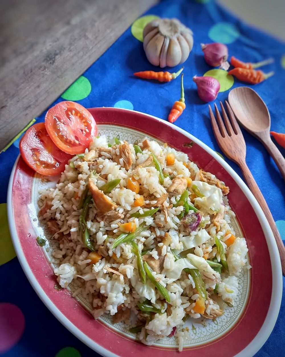 20 Resep nasi goreng spesial, enak, sederhana, mudah dibuat, dan praktis