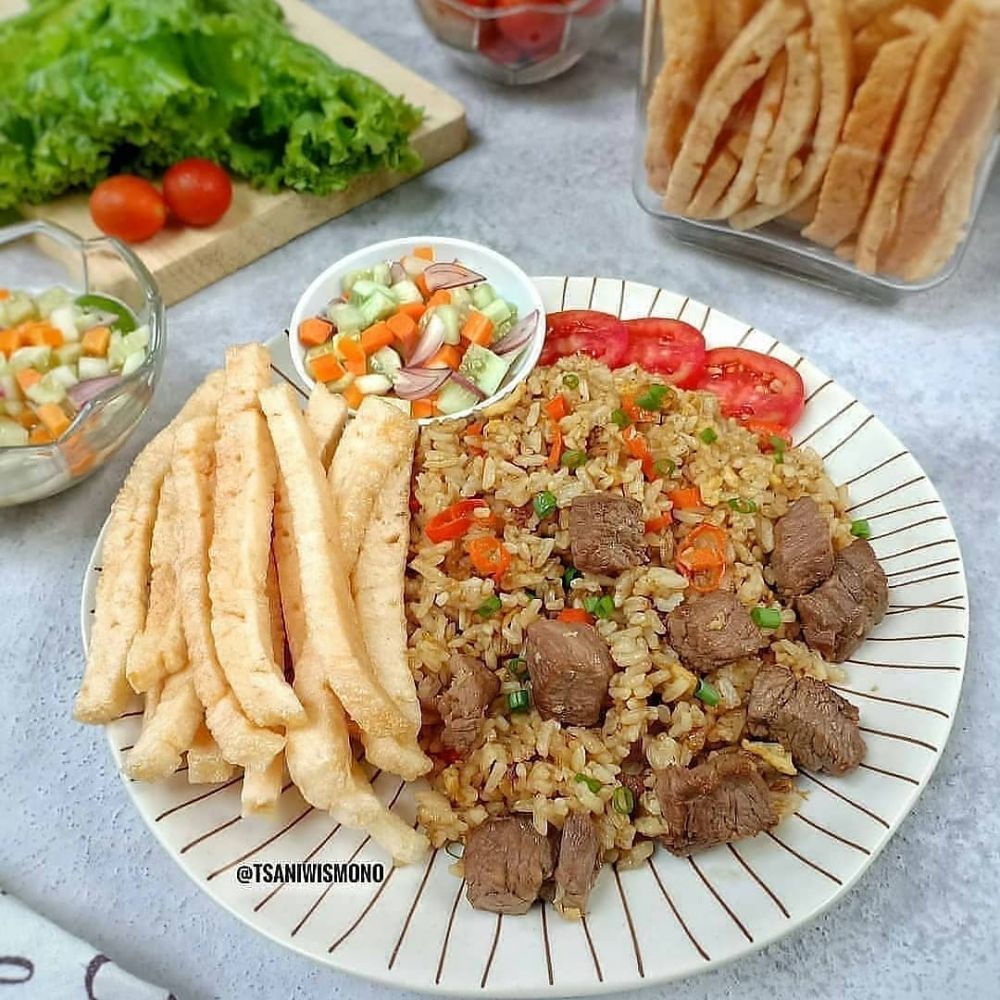 20 Resep nasi goreng spesial, enak, sederhana, mudah dibuat, dan praktis