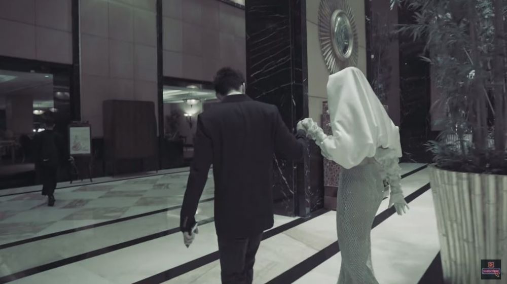 maxime bouttier dampingi luna gala premier © berbagai sumber maxime bouttier dampingi luna gala premier © berbagai sumber