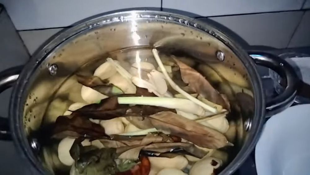 Jangan cuma pakai kopi, begini trik merebus jengkol agar baunya hilang dan cepat empuk dalam 10 menit