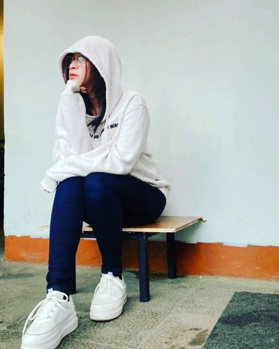 anak foto bareng cut mini © instagram