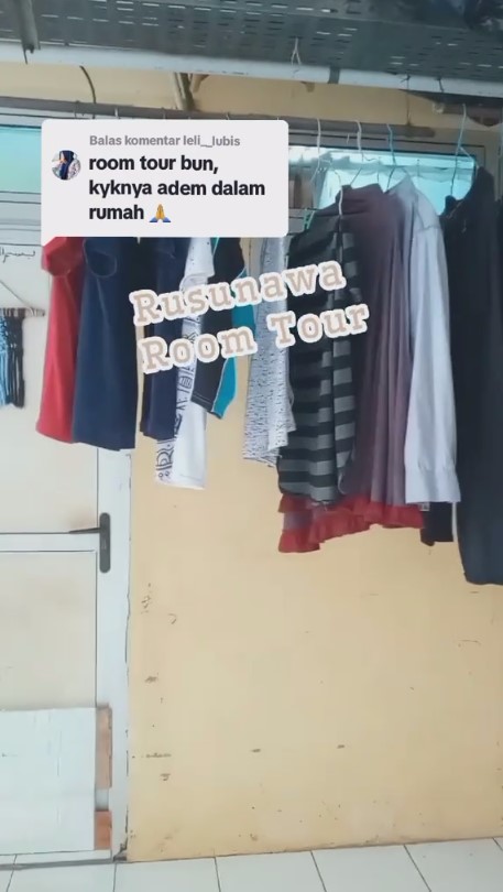 rusunawa interiornya apik © 2023 brilio.net rusunawa interiornya apik © 2023 brilio.net