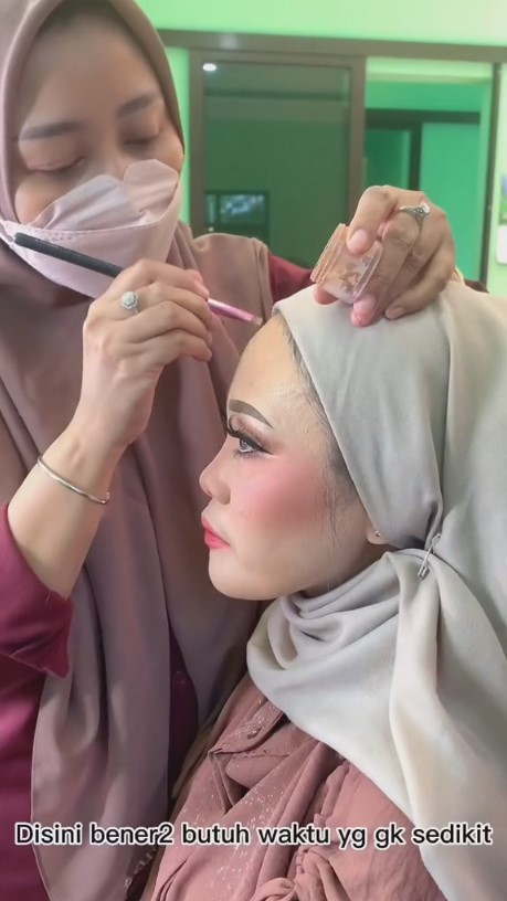 rambut wajah rambut tebal  © 2023 brilio.net