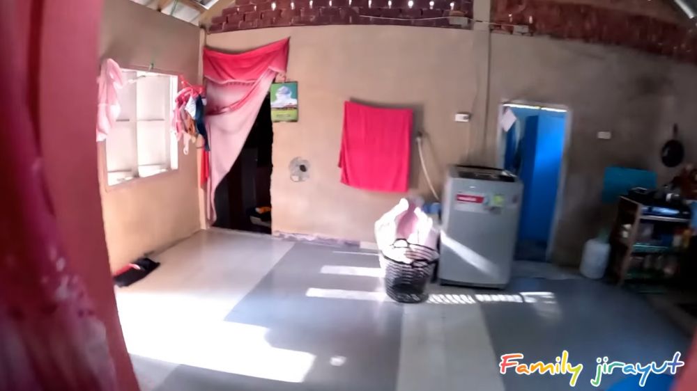  transformasi rumah jirayut © berbagai sumber