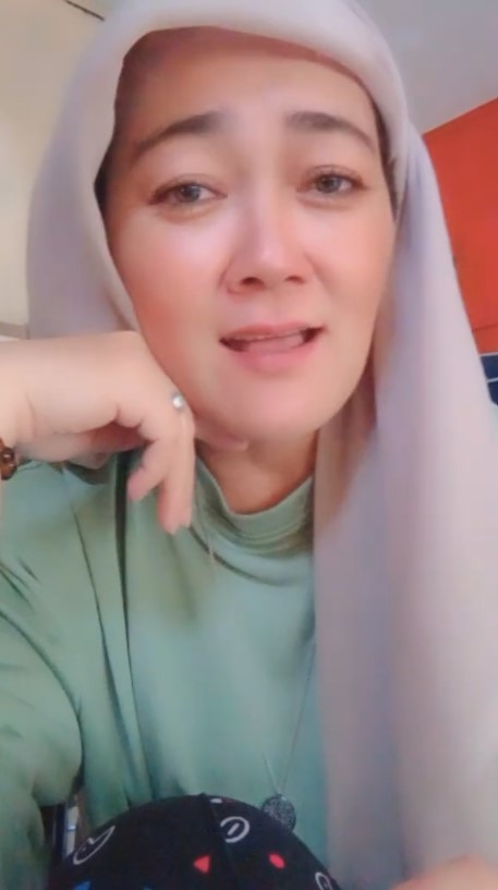 emak-emak mirip Suzzanna © 2023 brilio.net