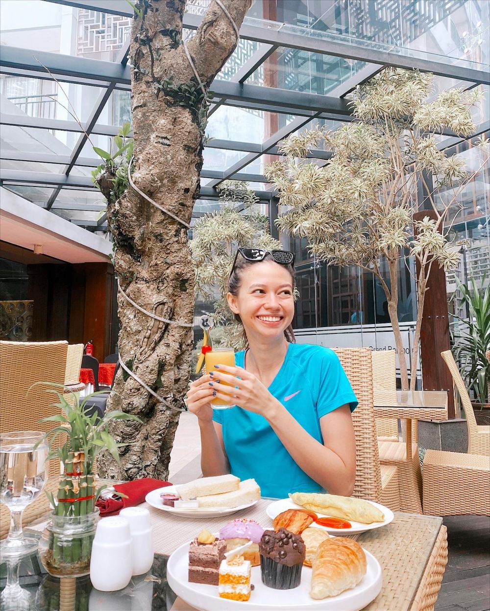 yuki kato tanpa makeup cantik alami © instagram yuki kato tanpa makeup cantik alami © instagram