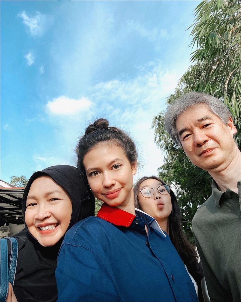 yuki kato tanpa makeup cantik alami © instagram yuki kato tanpa makeup cantik alami © instagram