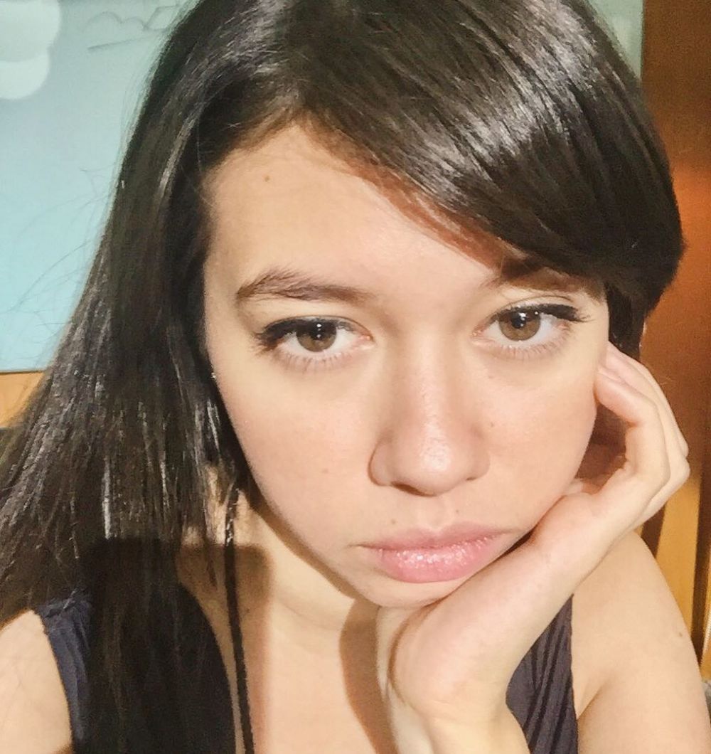 yuki kato tanpa makeup cantik alami © instagram yuki kato tanpa makeup cantik alami © instagram