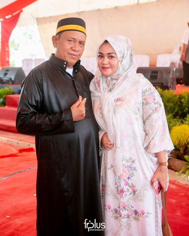 Suci calon ibu mertua Putri Isnari © berbagai sumber Suci calon ibu mertua Putri Isnari © berbagai sumber