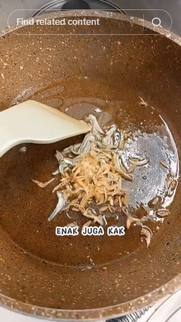 Trik jitu masak tumis bunga turi agar pahitnya berkurang dan lebih gurih, cukup tambah 1 bahan dapur