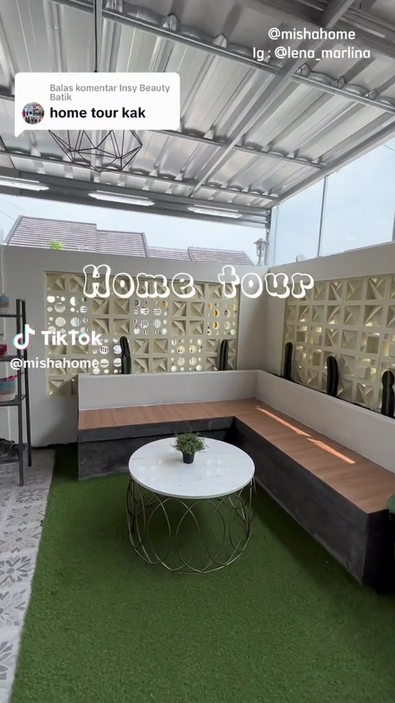 rumah jelek jadi vila © berbagai sumber