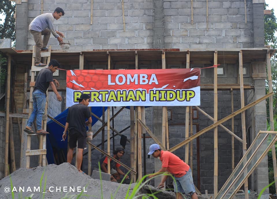 pengumuman lomba © berbagai sumber