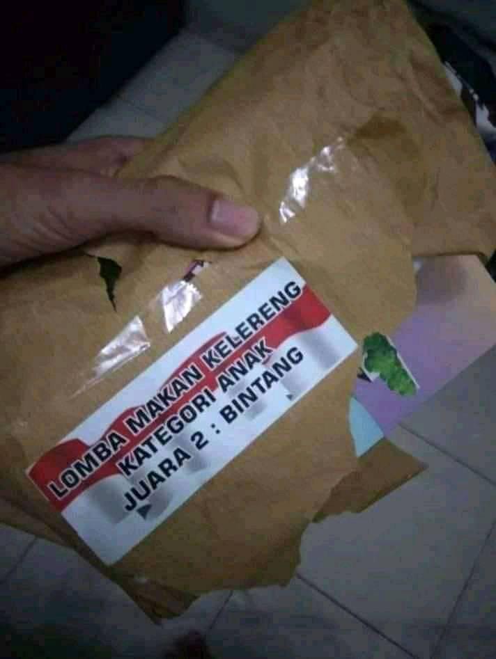 pengumuman lomba © berbagai sumber