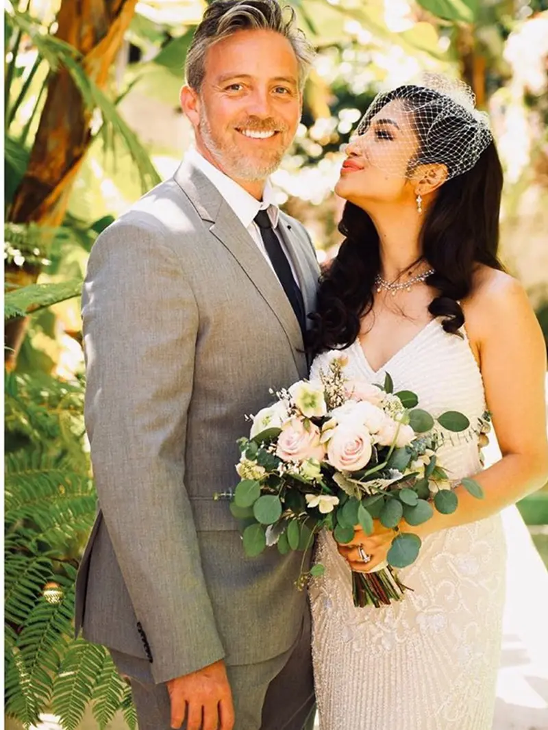 seleb diam-diam dinikahi bule © berbagai sumber