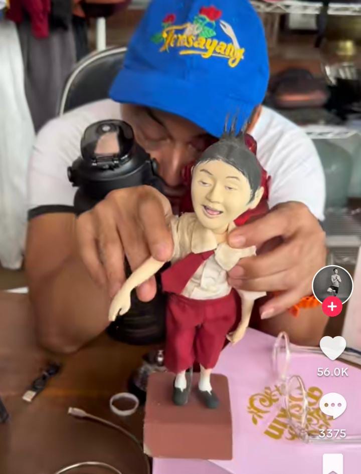 Anjasmara di tiktok TikTok