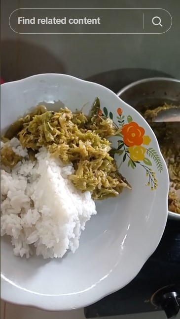 Bukan pakai daun jambu, ini trik merebus bunga pepaya biar tak pahit pakai 1 bahan dapur