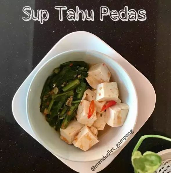 15 Resep sawi hijau tahu, enak, sederhana, bergizi, dan nggak bikin bosan