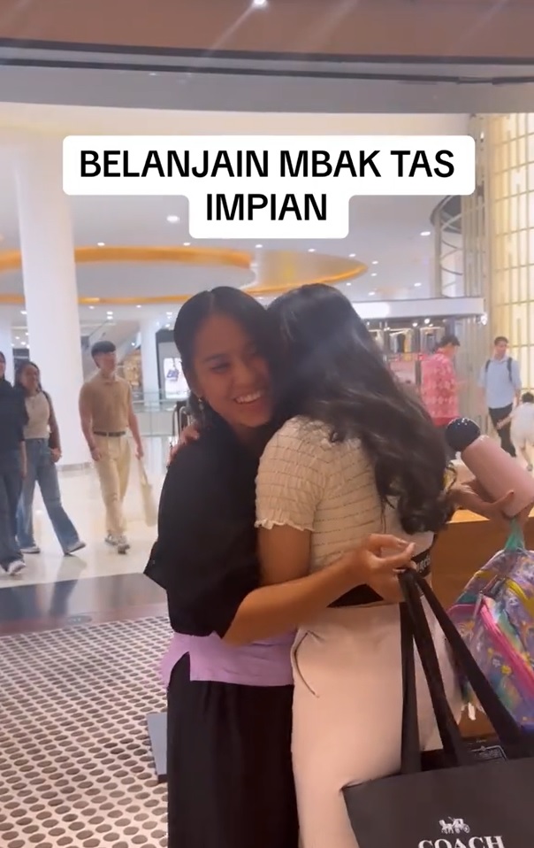 rachel vennya borong tas mewah untuk para pegawainya © berbagai sumber  rachel vennya borong tas mewah untuk para pegawainya © berbagai sumber