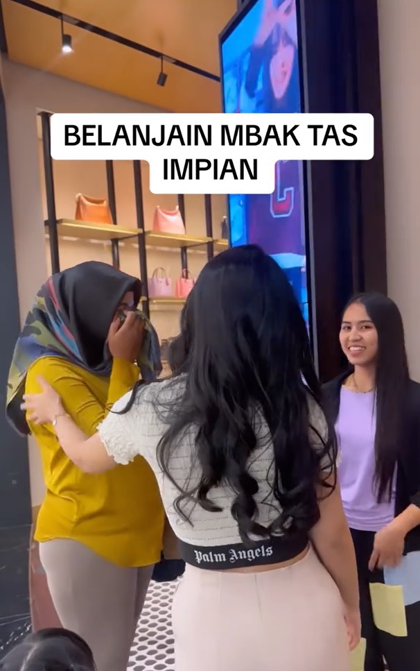 rachel vennya borong tas mewah untuk para pegawainya © berbagai sumber  rachel vennya borong tas mewah untuk para pegawainya © berbagai sumber