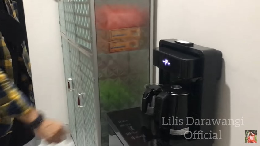 9 Alat dapur Putri D'Academy di rumah baru ini meski minimalis tapi tetap estetik