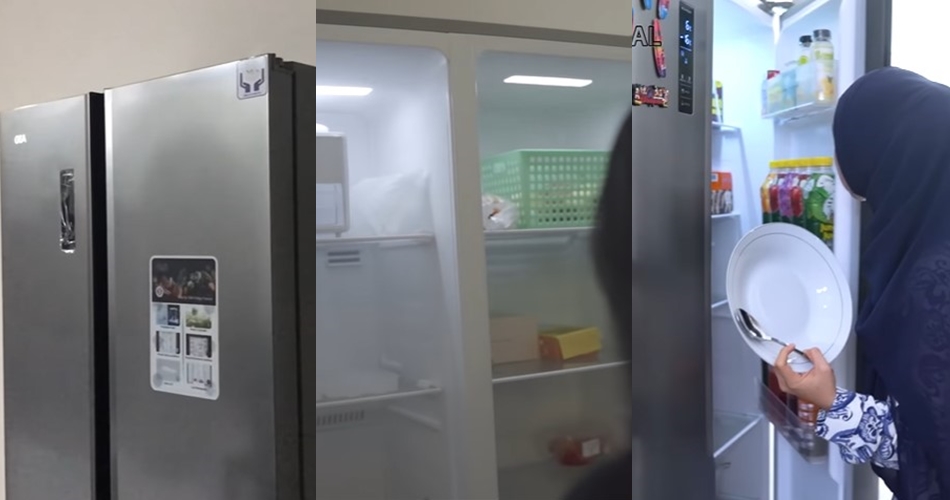 9 Alat dapur Putri D'Academy di rumah baru ini meski minimalis tapi tetap estetik