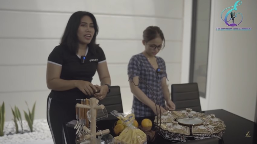 9 Alat dapur Putri D'Academy di rumah baru ini meski minimalis tapi tetap estetik