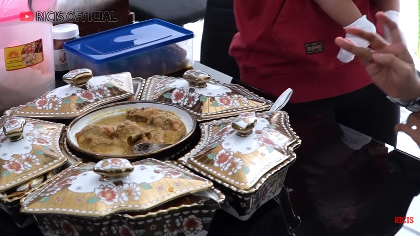 9 Alat dapur Putri D'Academy di rumah baru ini meski minimalis tapi tetap estetik