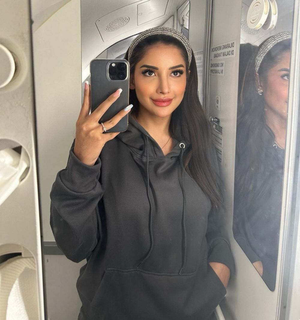 potret terbaru millen cyrus usai operasi hidung disebut mirip ayu azhari hingga priyanka chopra © berbagai sumber