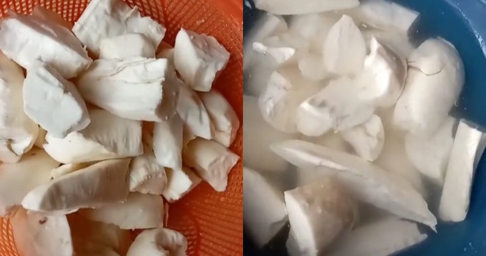 Cuma 12 menit, begini trik merebus singkong agar cepat empuk dan merekah