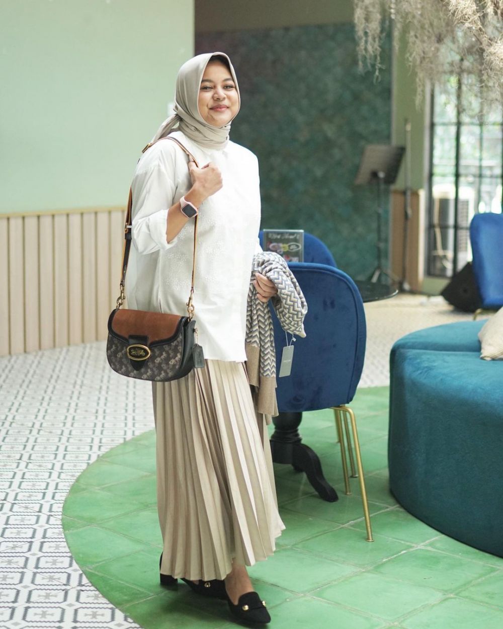 musuh agnez mo di jelita jadi IRT © 2023 brilio.net