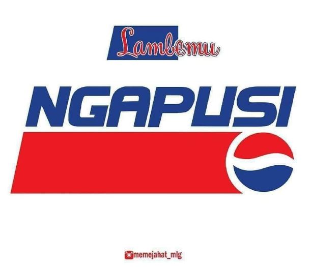 pelesetan brand ternama pakai bahasa Jawa Berbagai sumber