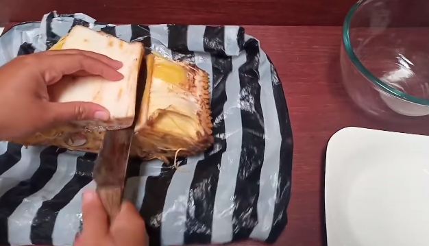 Tanpa bahan tambahan, ini cara simpan nangka agar tidak berlendir dan busuk hingga seminggu