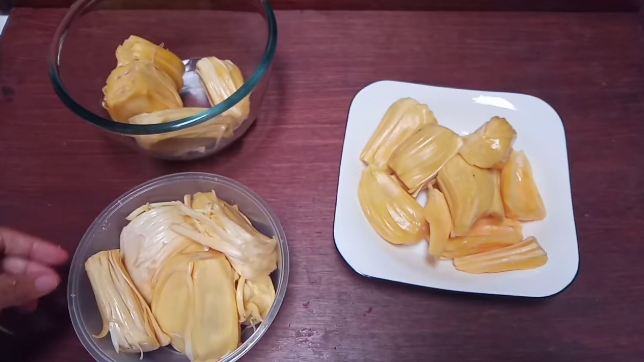 Tanpa bahan tambahan, ini cara simpan nangka agar tidak berlendir dan busuk hingga seminggu