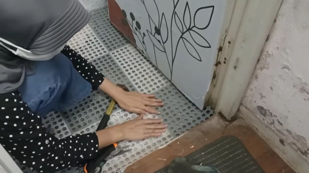 makeover kamar mandi kusam jadi estetik © 2023 brilio.net makeover kamar mandi kusam jadi estetik © 2023 brilio.net