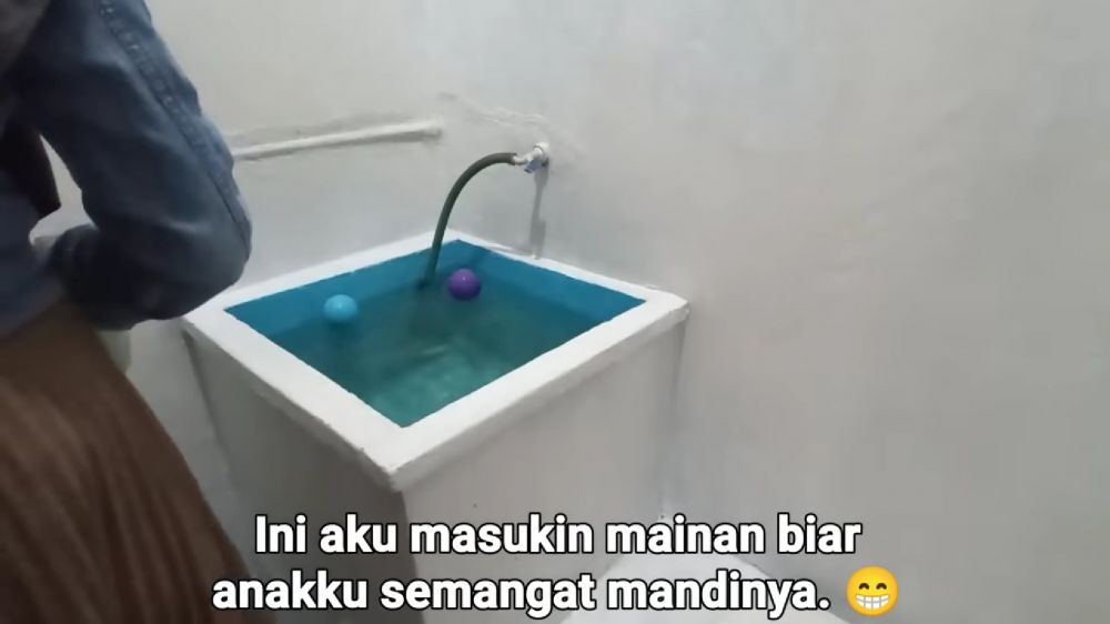 makeover kamar mandi kusam jadi estetik © 2023 brilio.net makeover kamar mandi kusam jadi estetik © 2023 brilio.net