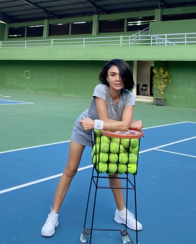 Mantan pacar presenter top kian kurus © Instagram